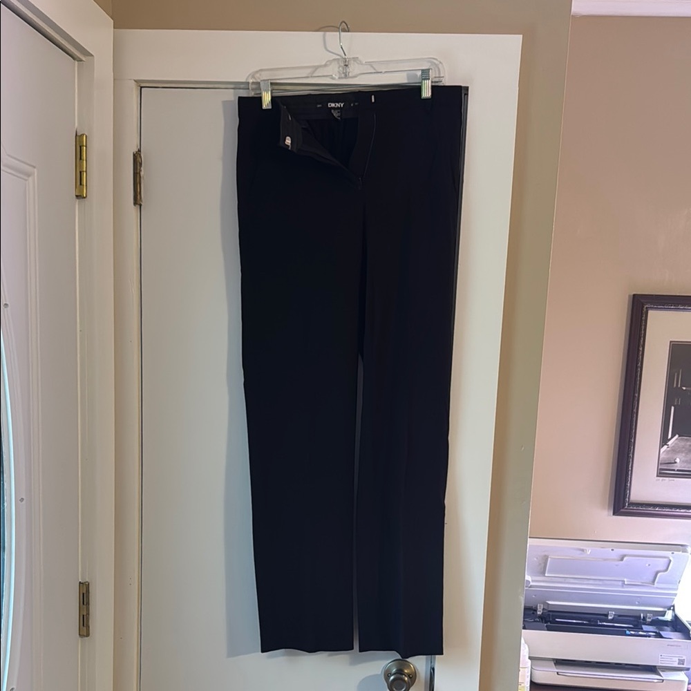 Elegant Black Trousers